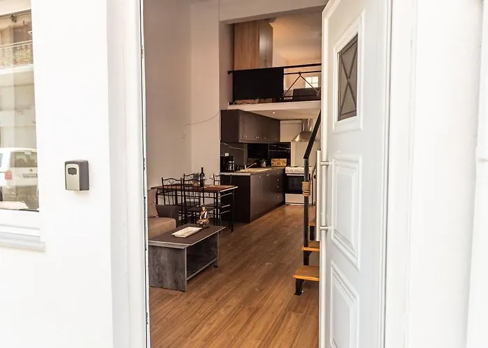 Neva's Apartment's In Center Chania 1 2 *