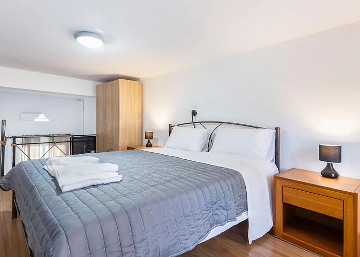 Neva's Apartment's In Center Chania 1 2 Chania (Crete)