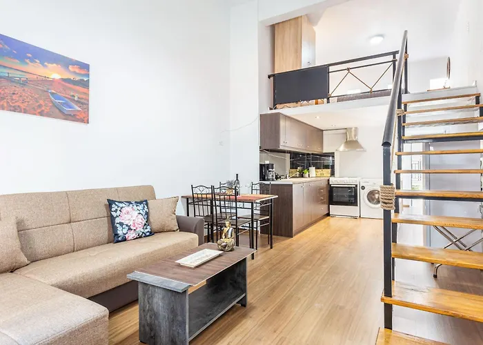 Apartment Neva's Apartment's In Center Chania 1 2 *