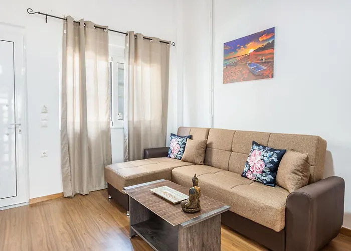 Neva's Apartment's In Center Chania 1 2 Apartment Chania (Crete)