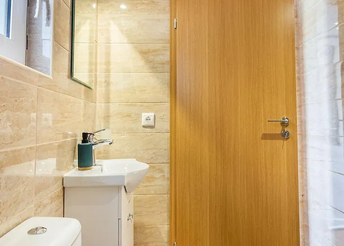 Neva's Apartment's In Center Chania 1 2 Apartment Chania (Crete)