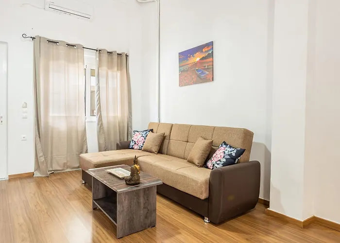 Neva's Apartment's In Center Chania 1 2 * Chania (Crete)