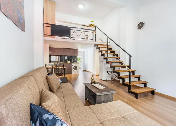 Apartment Neva's Apartment's In Center Chania 1 2