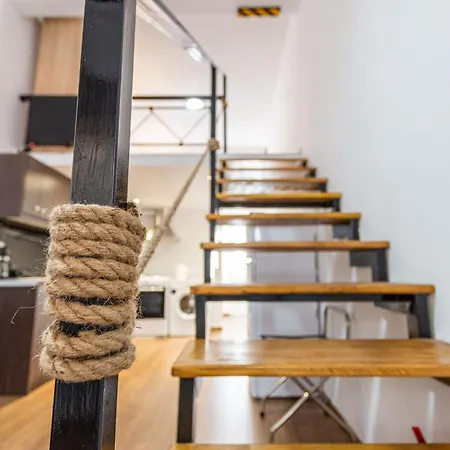 アパート Neva's Apartment's In Center Chania 1 2 *