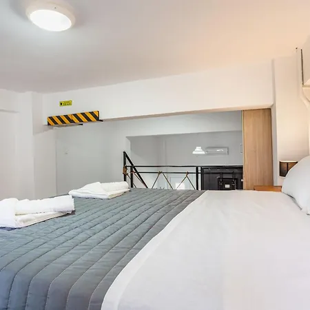 アパート Neva's Apartment's In Center Chania 1 2