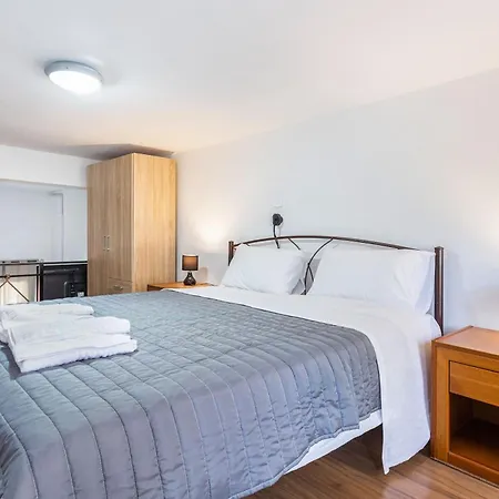 Neva's Apartment's In Center Chania 1 2 Chania (Crete)