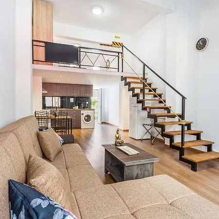 Apartment Neva's Apartment's In Center Chania 1 2