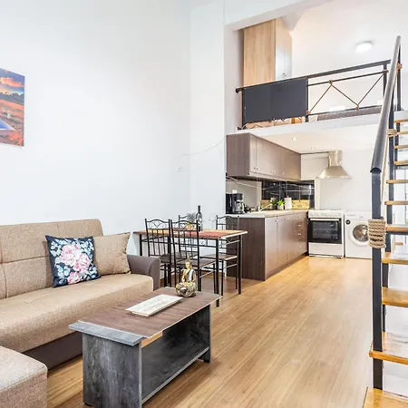 Apartament Neva's Apartment's In Center Chania 1 2 *